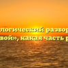 Морфологический разбор слова «боевой», какая часть речи